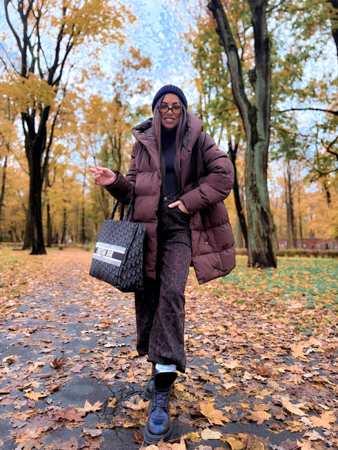 Virsjaka "BATTLE FC7621" - CHOCO